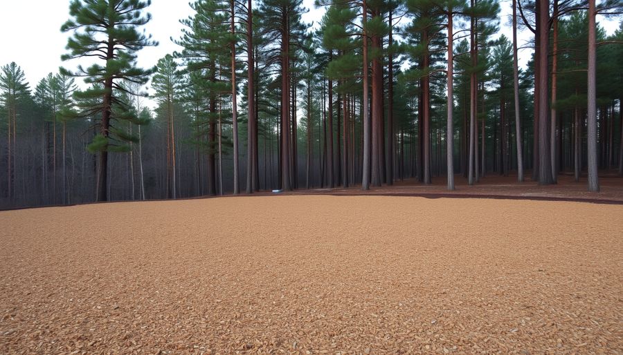 Land clearing
